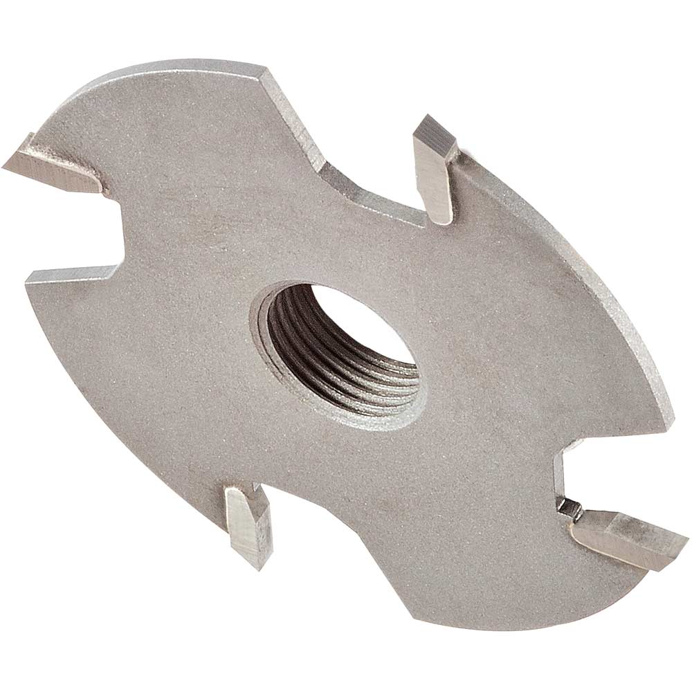 Image of Trend Threaded Slotter Blade for 33 Series M12 Arbors 50mm 2mm M12 Thread