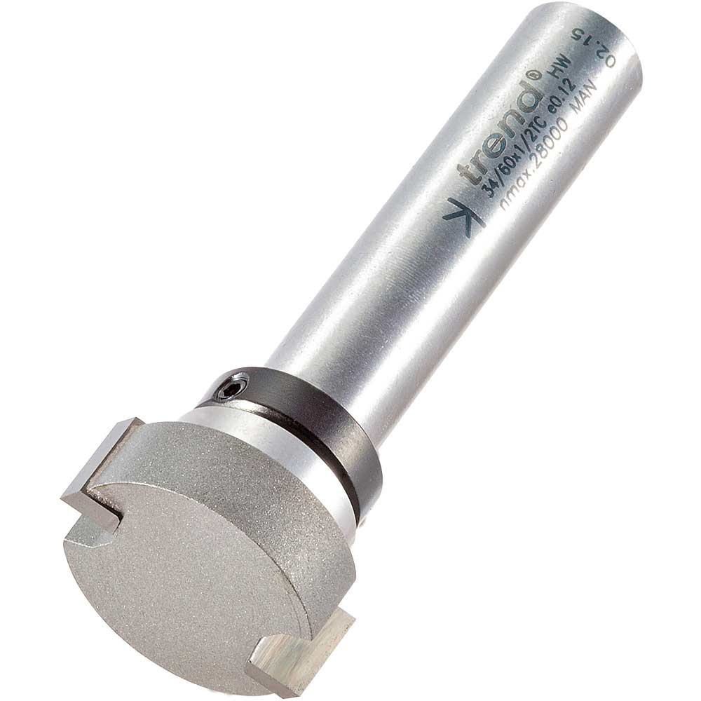 Bearing guided 2025 router cutters