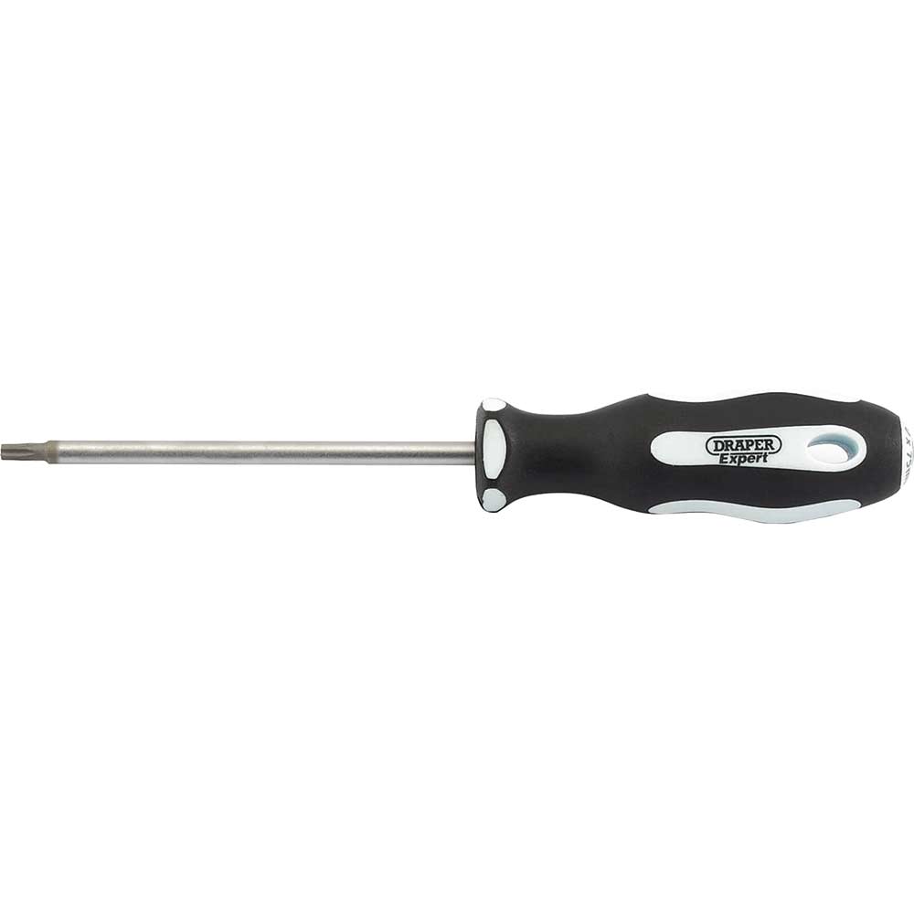 Image of Draper Expert Torx Screwdriver T10 75mm