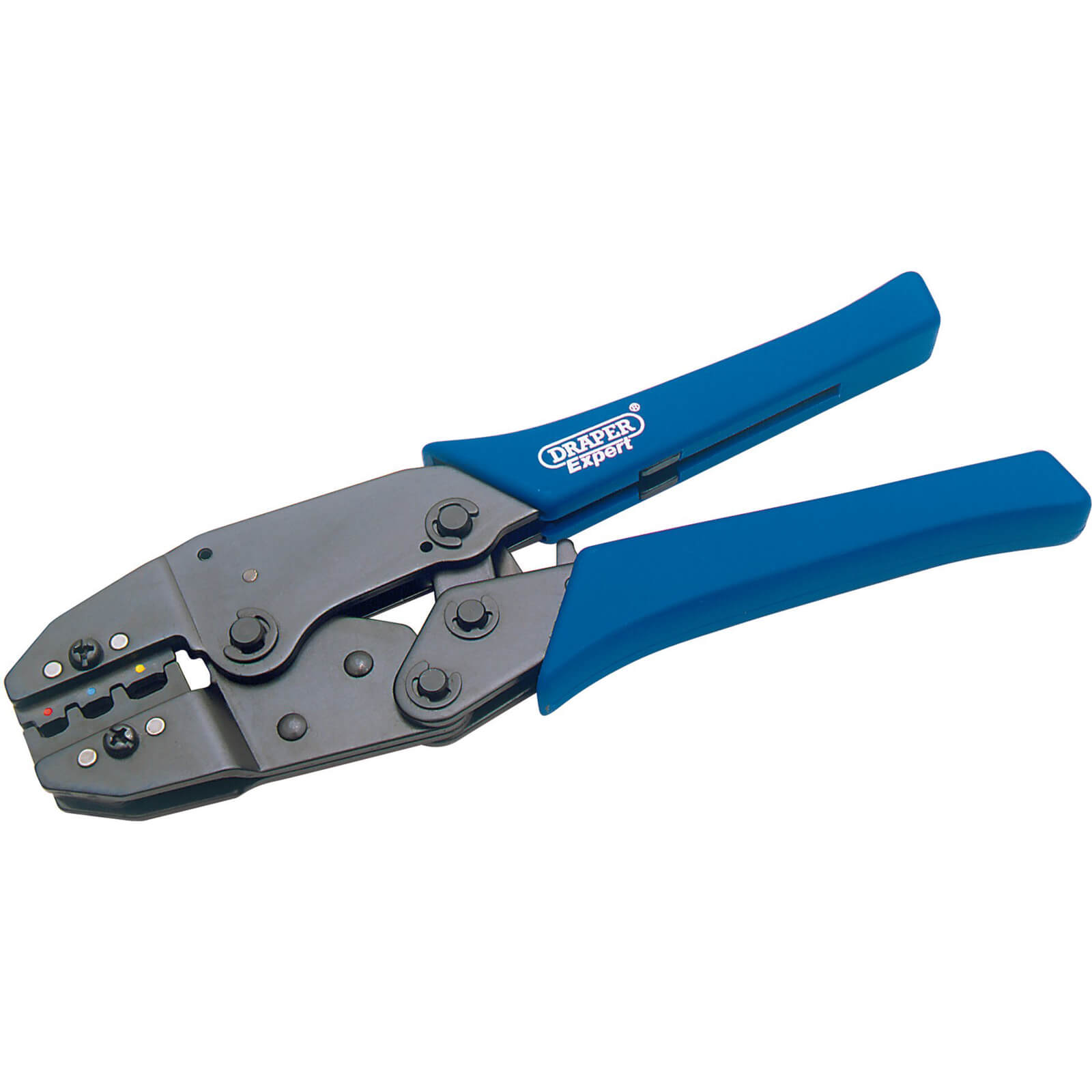 Image of Draper RCT Ratchet Action Terminal Crimping Tool
