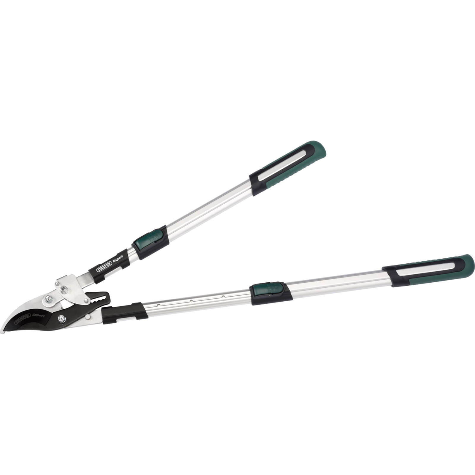 Image of Draper Expert Telescopic Ratchet Bypass Loppers 695mm