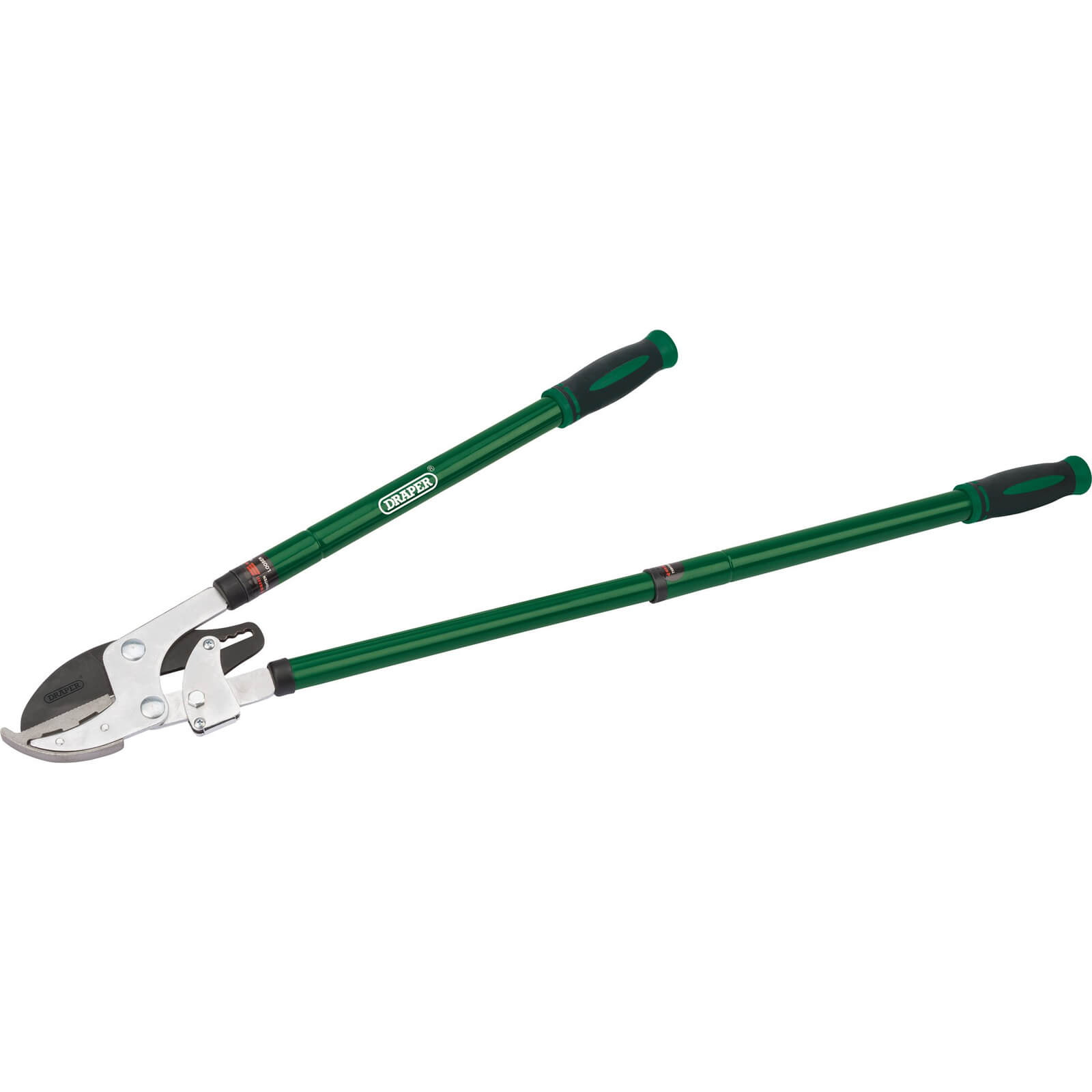 Image of Draper Telescopic Ratchet Action Anvil Loppers 800mm