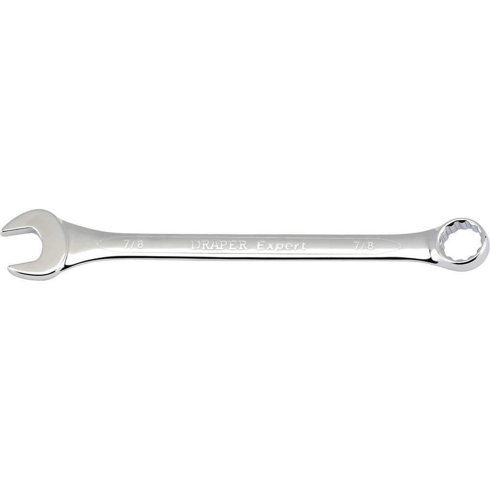 Draper Combination Spanner Imperial 7/8
