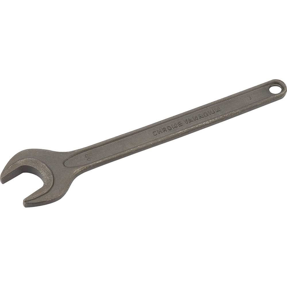 Image of Draper Single Open Ended Spanner Metric 17mm