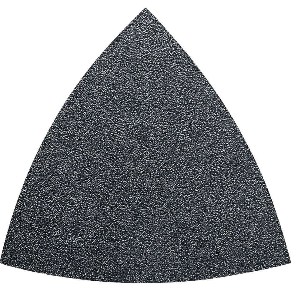 Image of Fein Delta Sanding Sheets 80mm x 80mm 40g Pack of 5