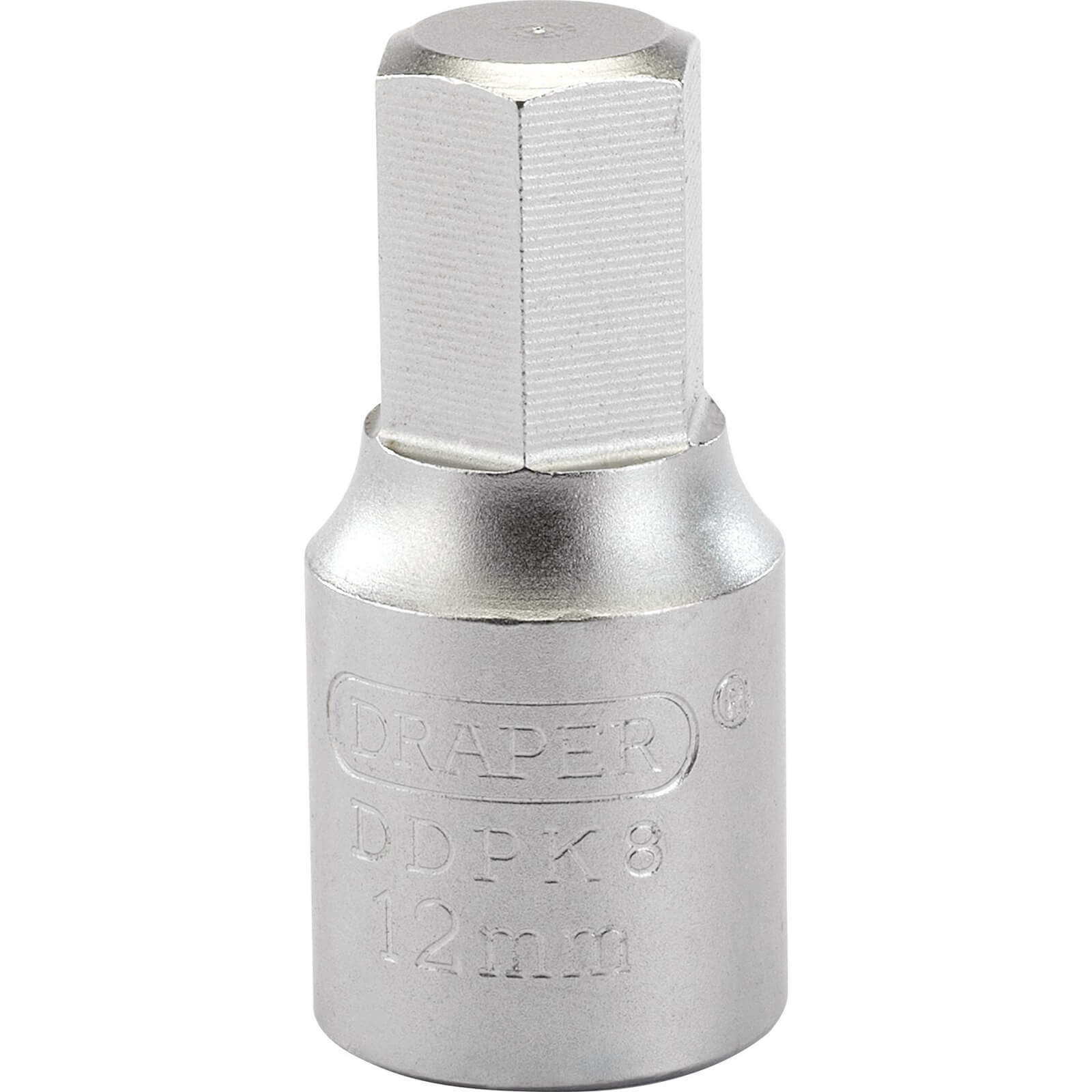Image of Draper Metric Drain Plug Key 3/8" 12mm