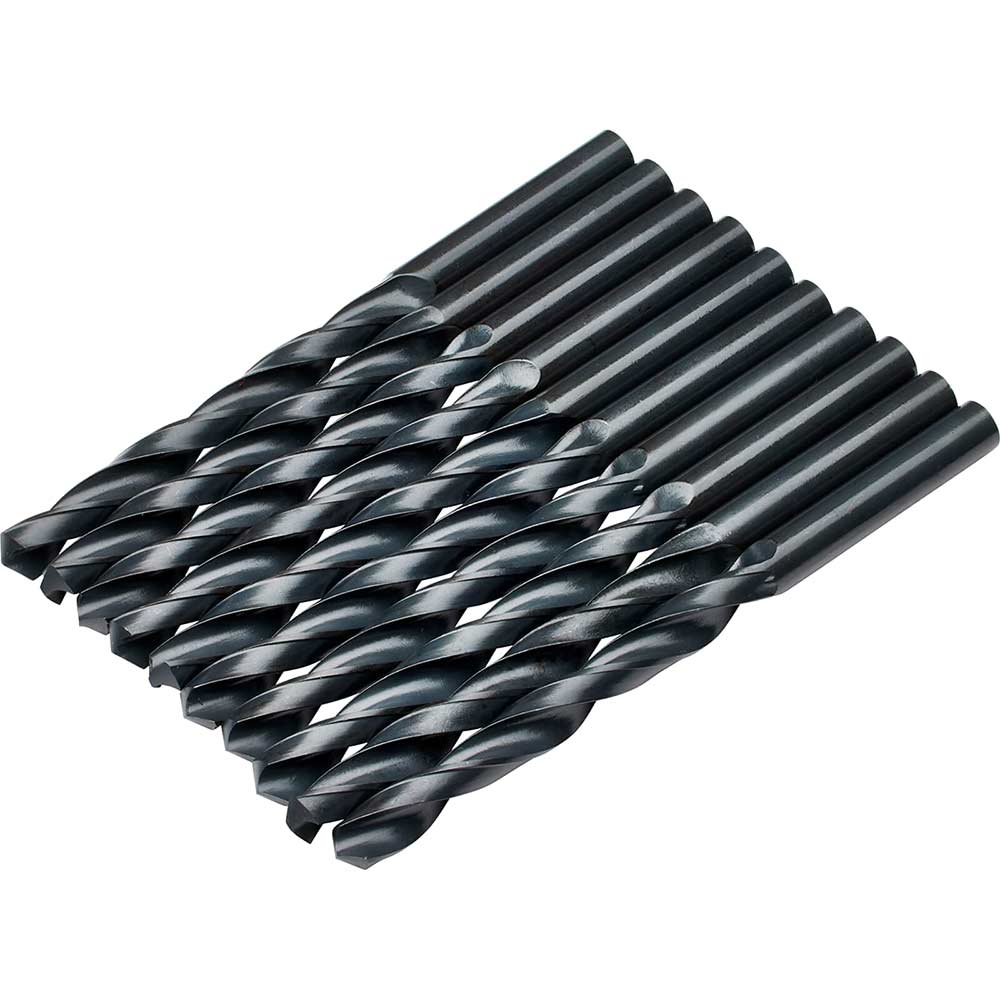 Photos - Drill Bit Draper Expert HSS  8mm Pack of 10 38813 