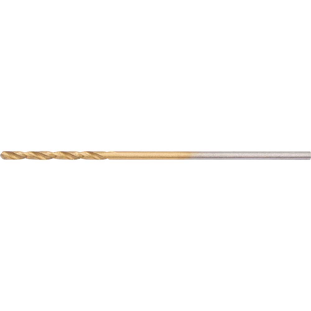 Draper HSS Titanium Coated Drill Bit 1mm Pack of 1