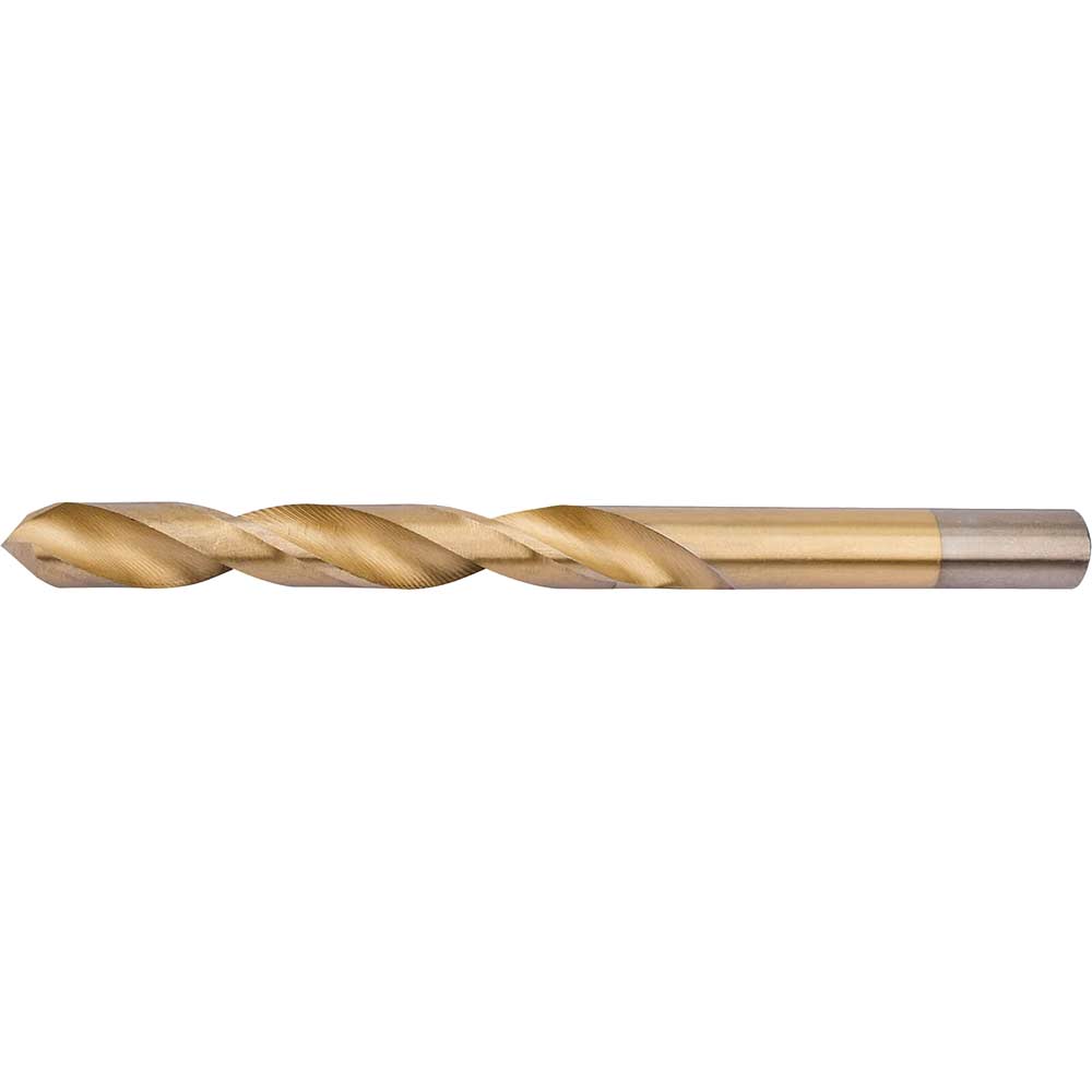 Image of Draper HSS Titanium Coated Drill Bit 10mm Pack of 1