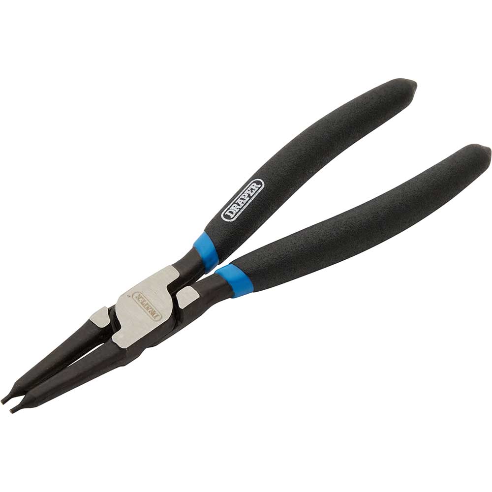 Draper Straight Internal Circlip Pliers 19mm - 60mm