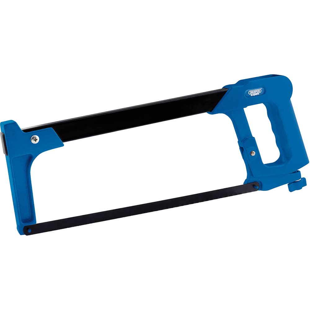 Draper Heavy Duty Soft Grip Hacksaw 12" / 300mm Standard