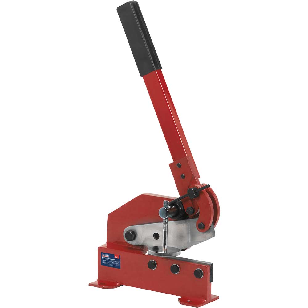 Sealey Metal Cutting Shears 4mm