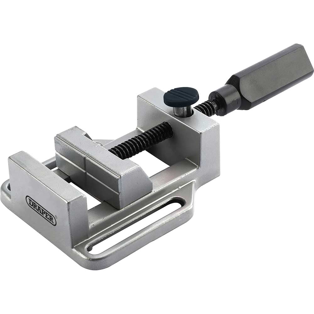 Draper DPV70/B Quick Release Drill Press Vice 70mm