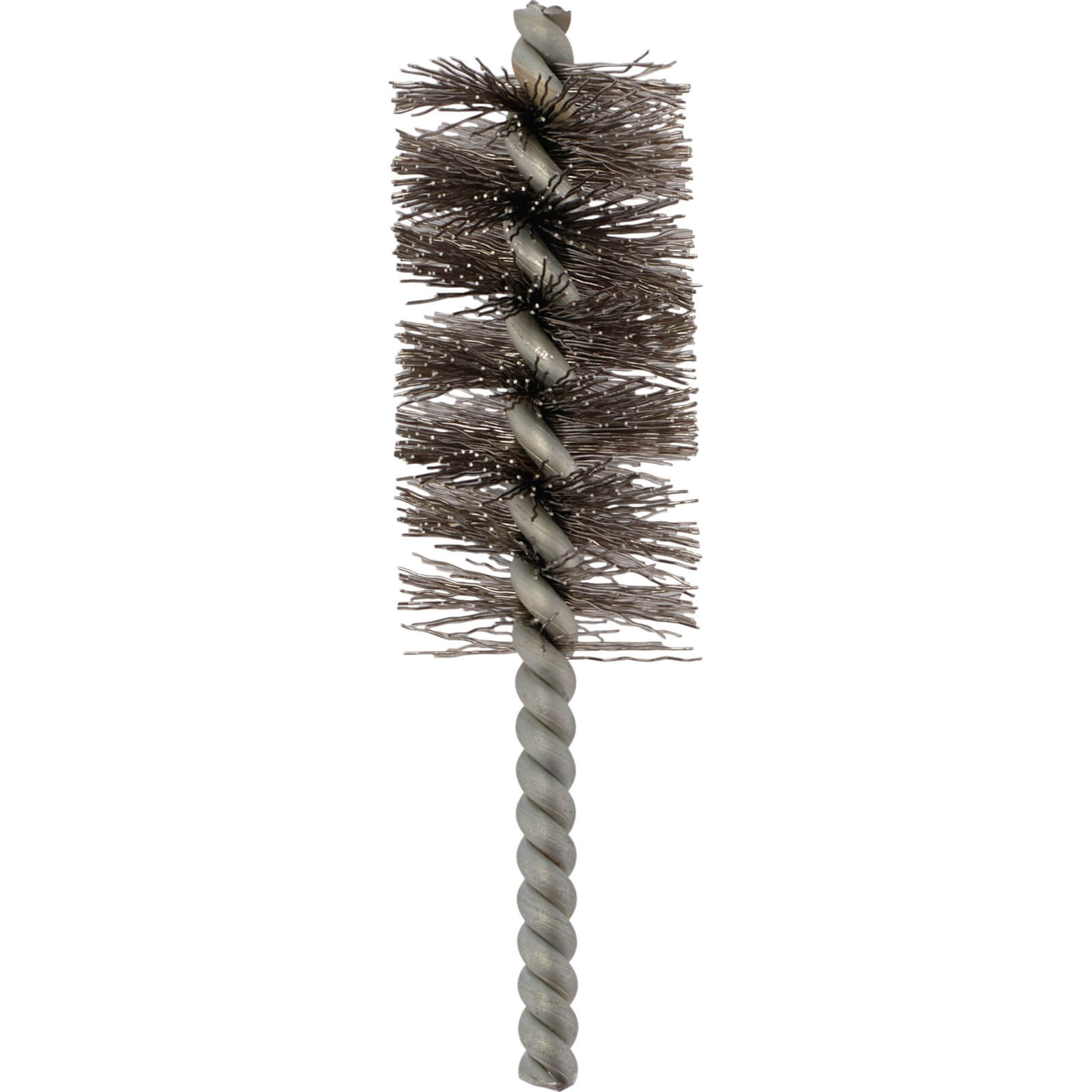 Image of Draper Spiral Wire Brush 28mm 6mm Shank