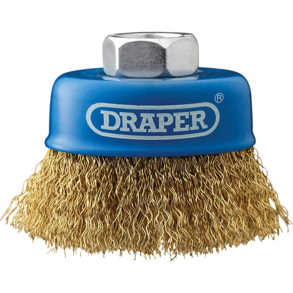 Steel brush for grinder deals