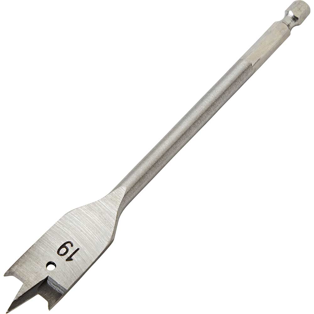 Photos - Drill Bit Draper Expert Flat Wood  19mm 150mm FB100PB 