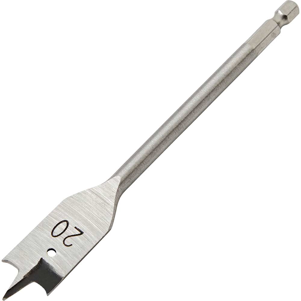 Photos - Drill Bit Draper Expert Flat Wood  20mm 150mm FB100PB 