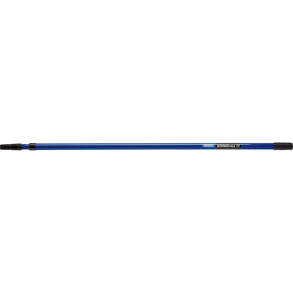 Draper Professional Aluminium Paint Roller Extension Pole 1.1m - 2m