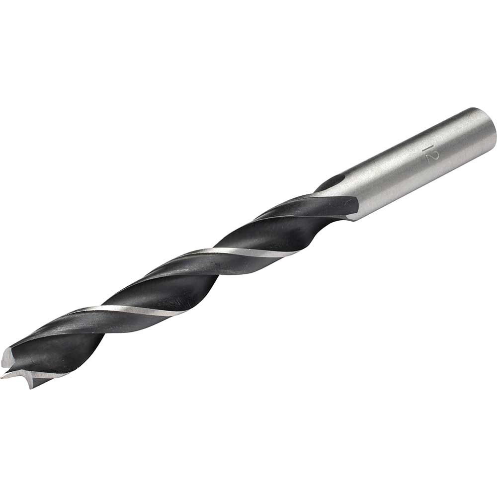 Image of Draper Expert Brad Point Drill Bit 12mm Pack of 1