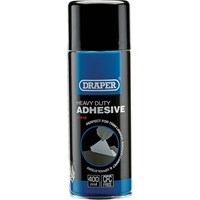 Draper Heavy Duty Adhesive Spray