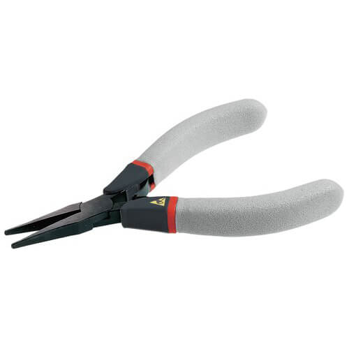 Facom ESD Flat Nose Pliers 125mm