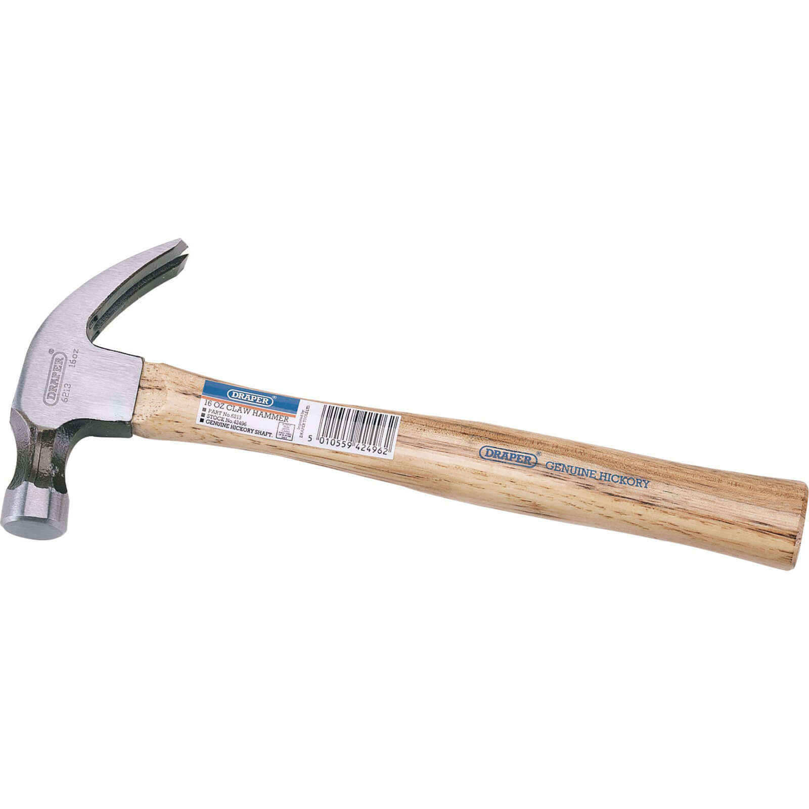 Image of Draper Claw Hammer 450g