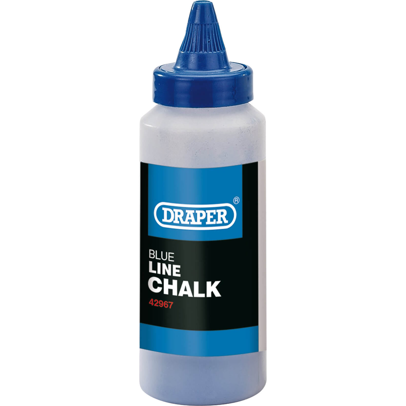 Image of Draper Chalk Line Refill Bottle Blue