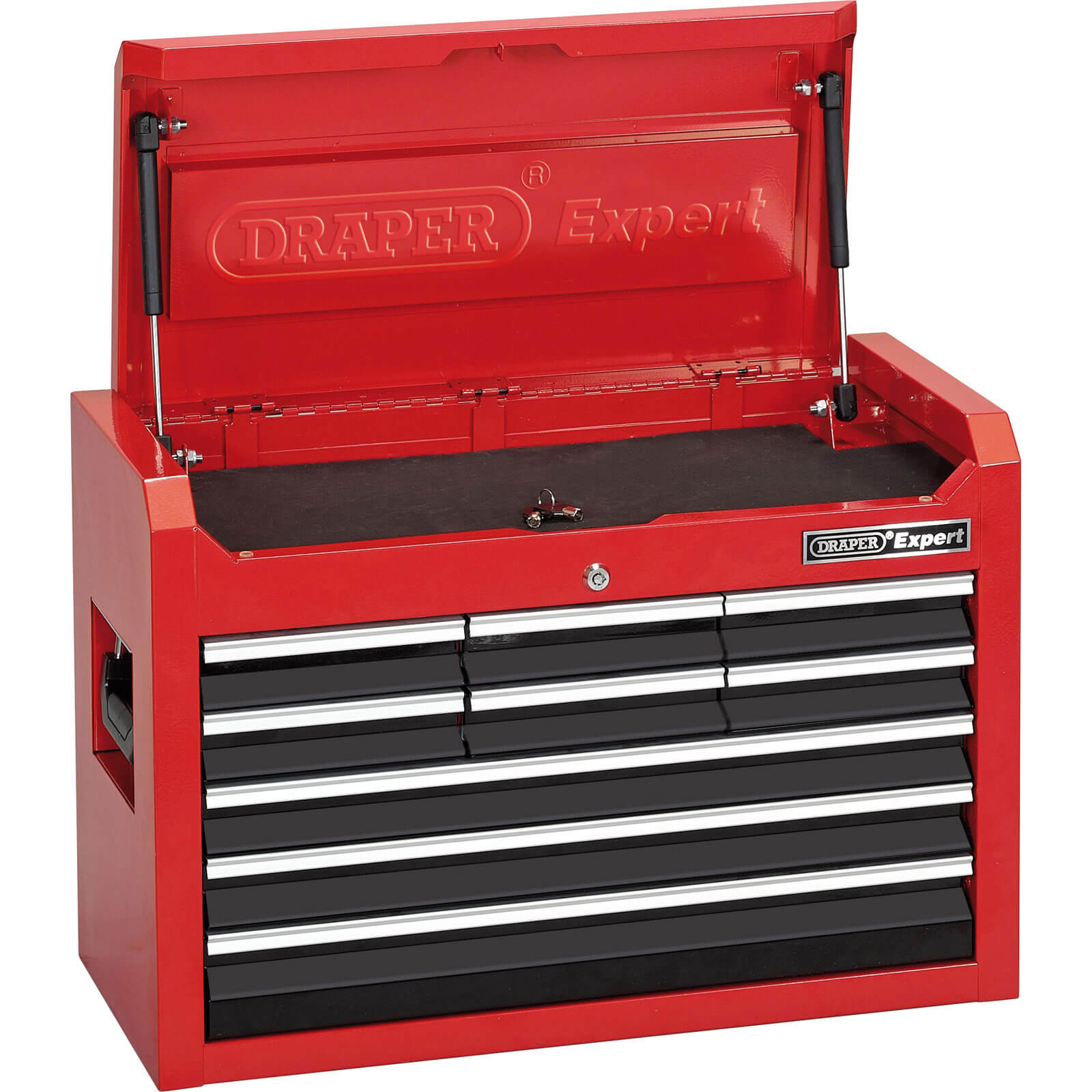 Draper Expert 9 Drawer Tool Chest | Tool Chests