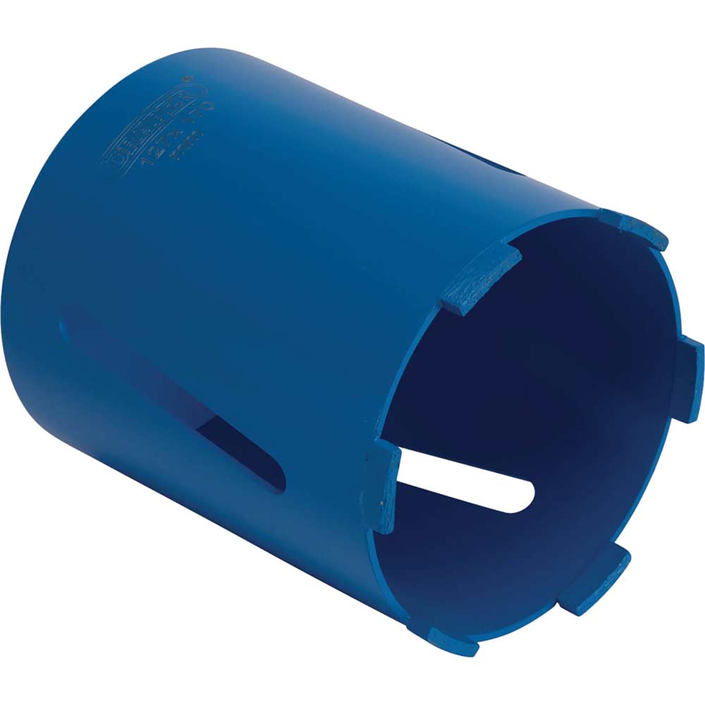 Draper Diamond Core Bit 127mm