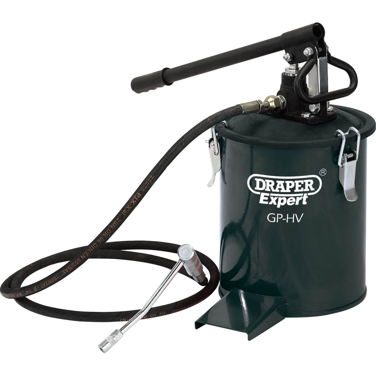 Image of Draper Expert High Volume Hand Grease Pump