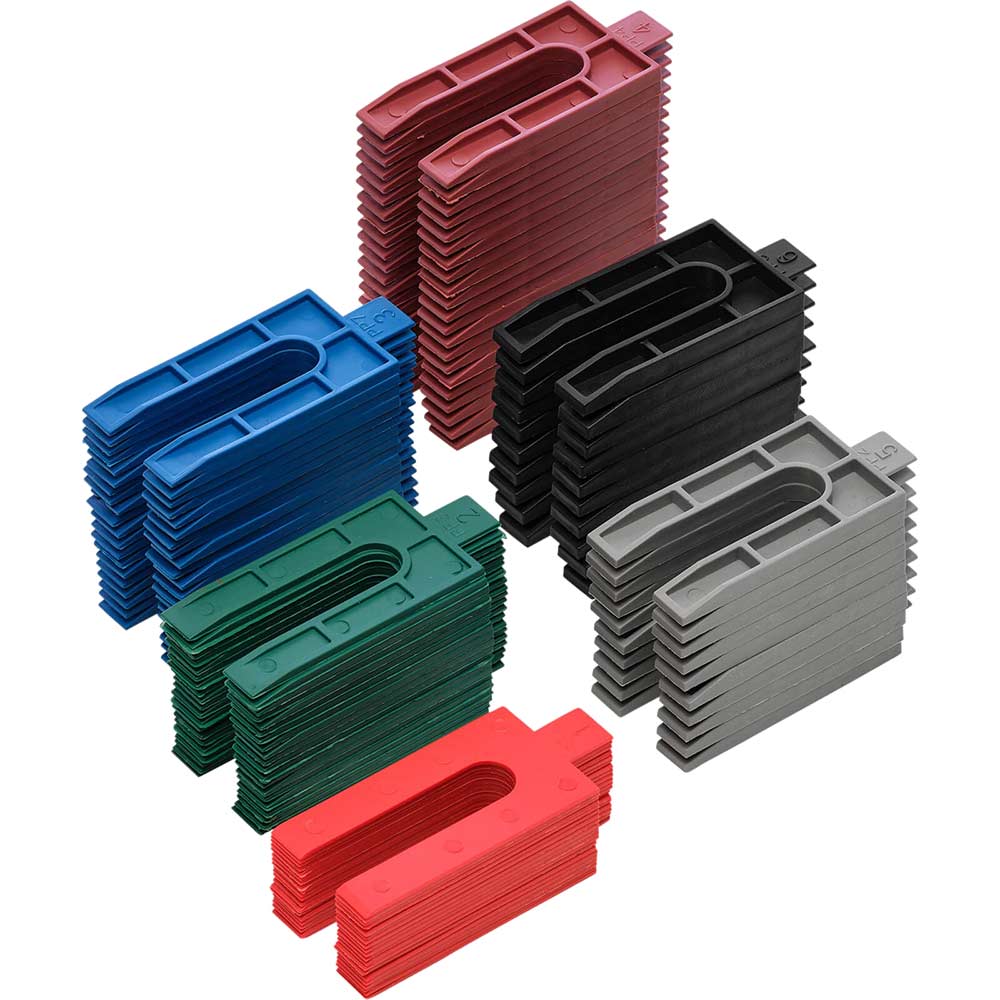 Draper Plastic Frame Packers Pack of 100