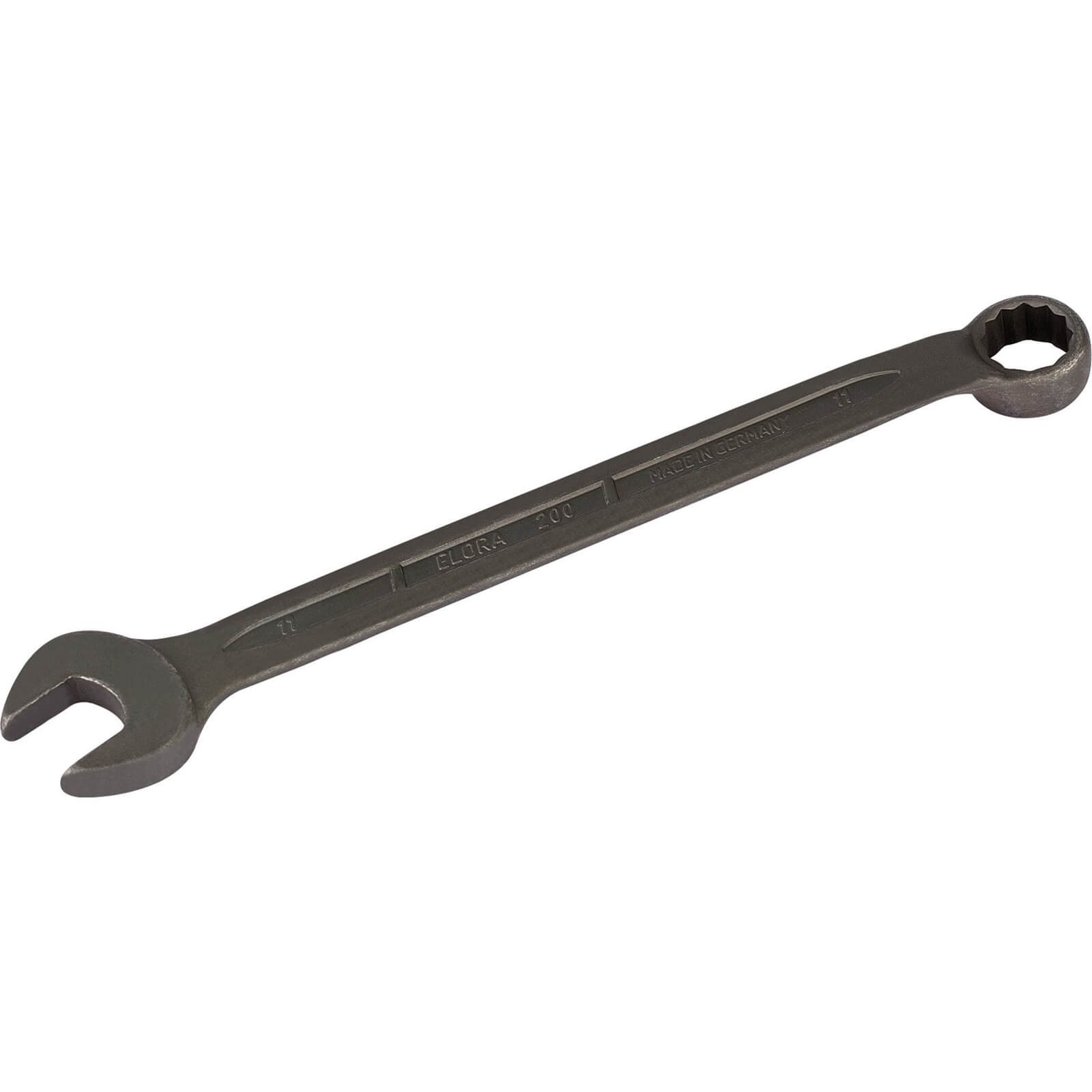 Image of Elora Stainless Steel Long Combination Spanner 11mm
