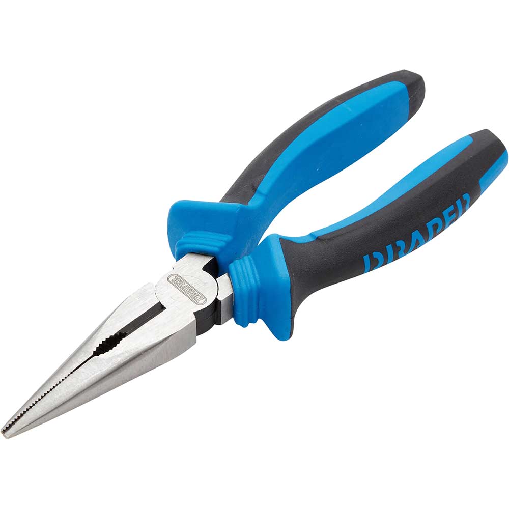 Image of Draper Long Nose Pliers 160mm