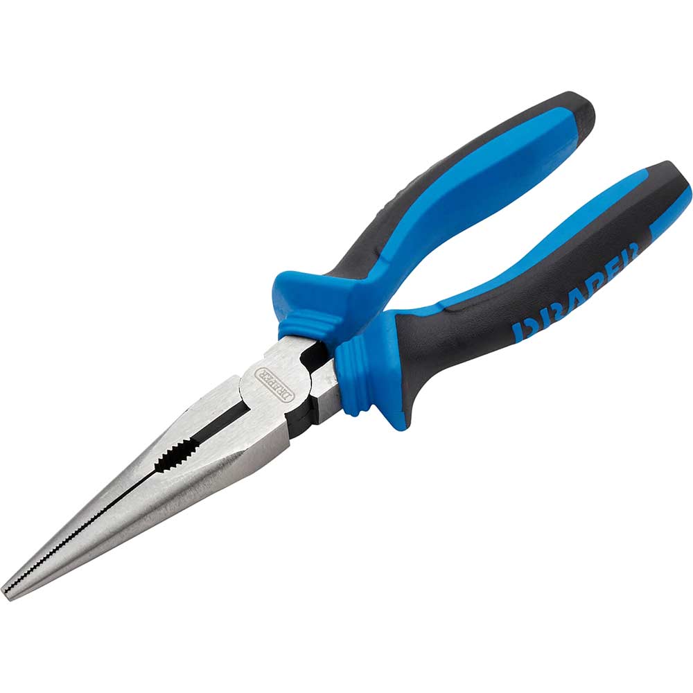 Image of Draper Long Nose Pliers 200mm