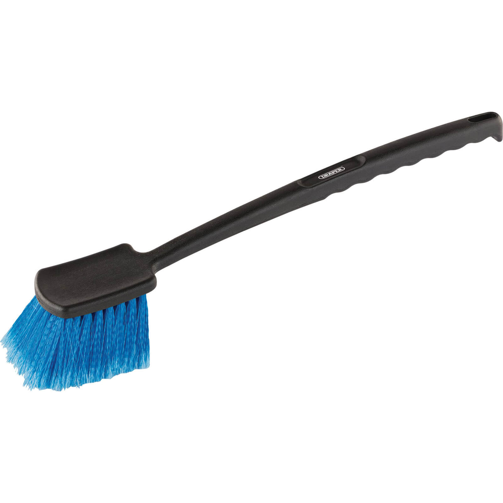 Image of Draper Long Handle Plastic Washing Brush
