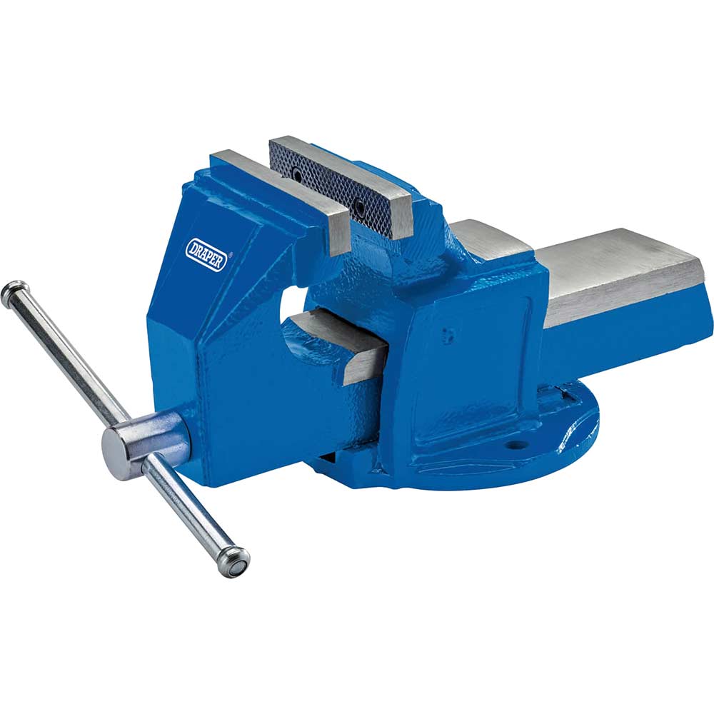 Draper BV2/L Engineers Vice 100mm