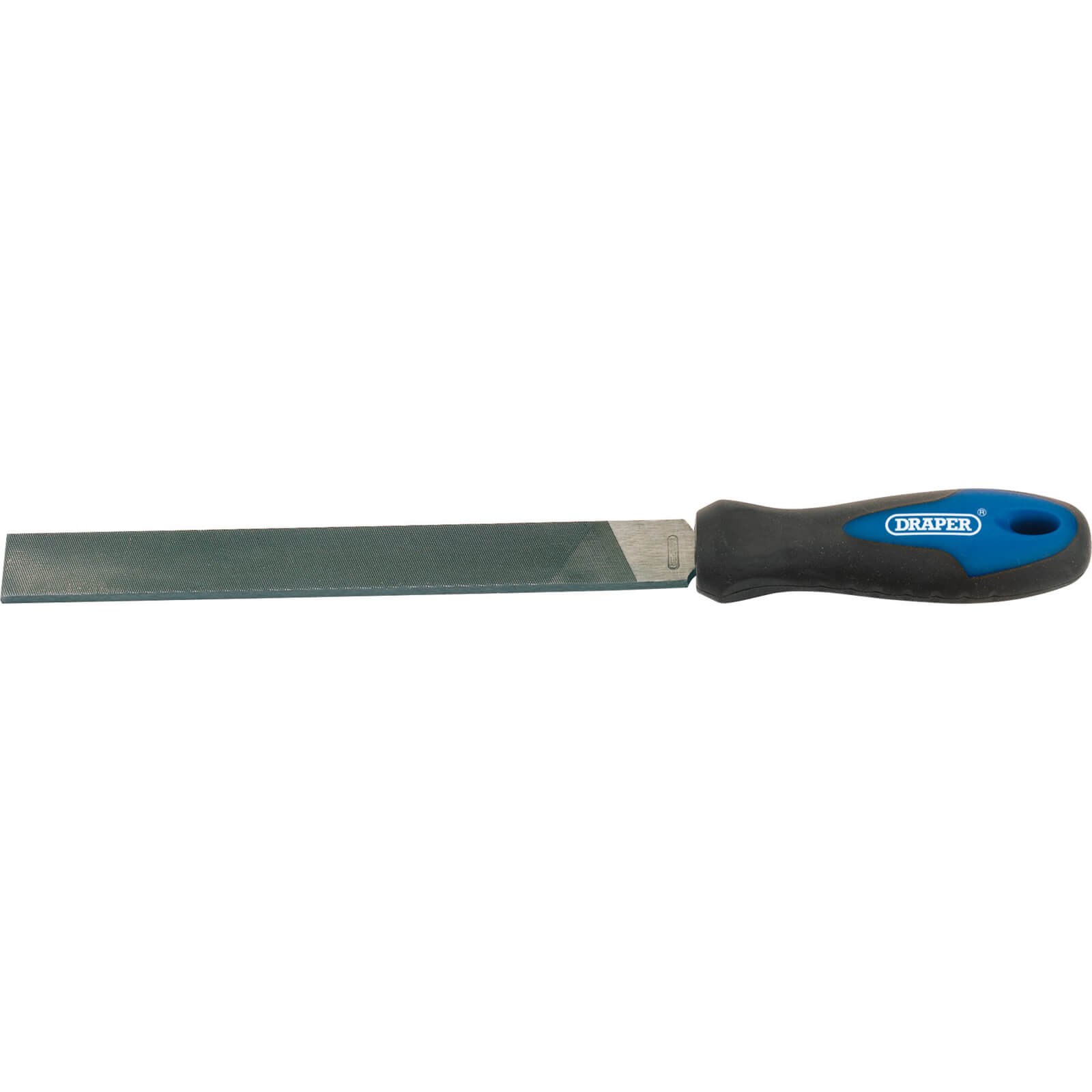 product image of Draper Hand File and Handle 8
