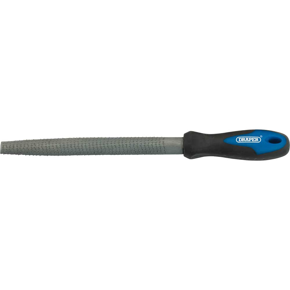 Draper File Cabinet Half Round Rasp 8" / 200mm Rasp