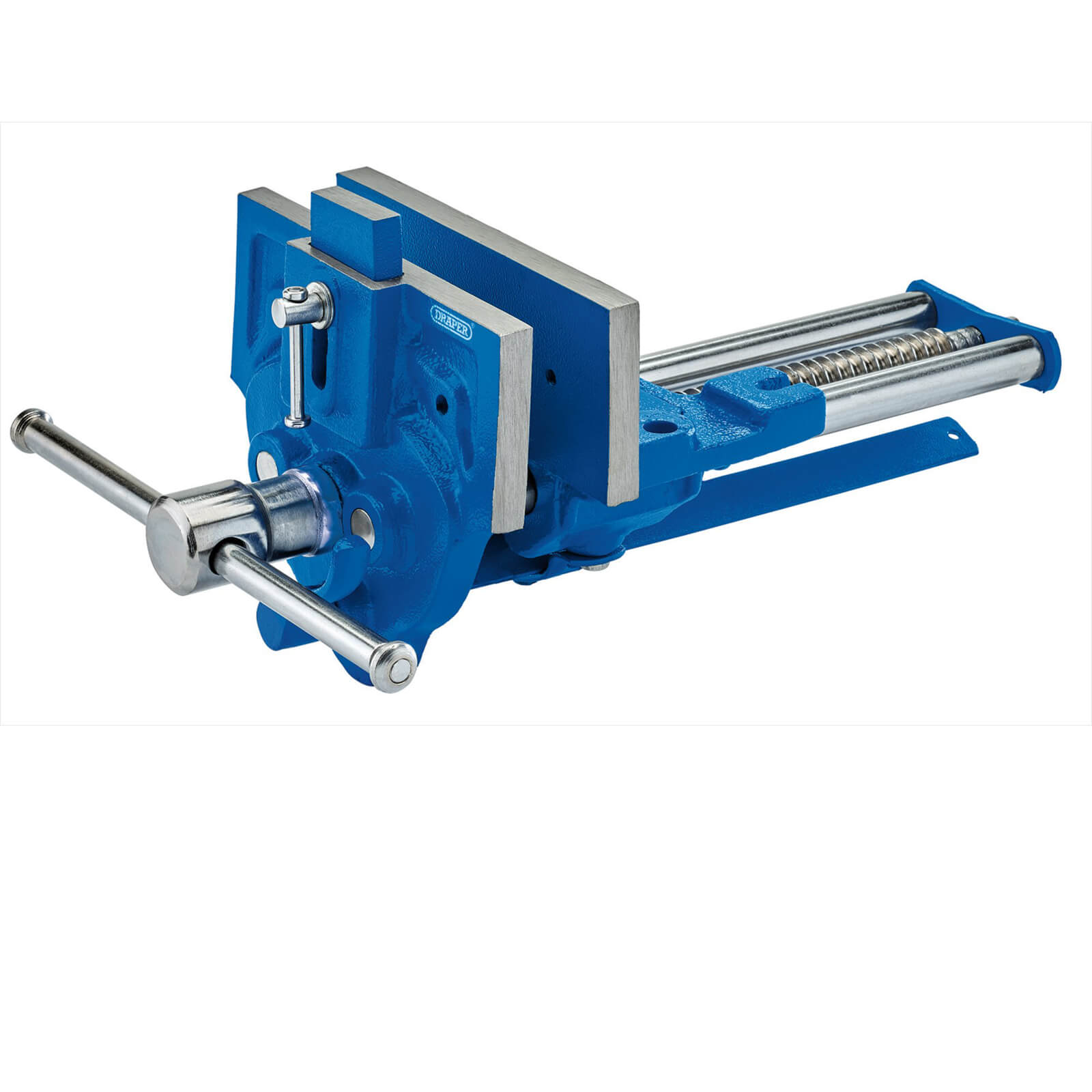 Image of Draper Quick Release Woodworking Bench Vice 175mm