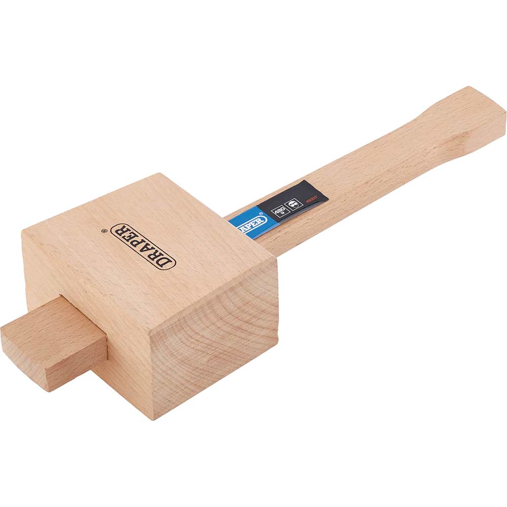 Draper Expert Beechwood Mallet 80mm