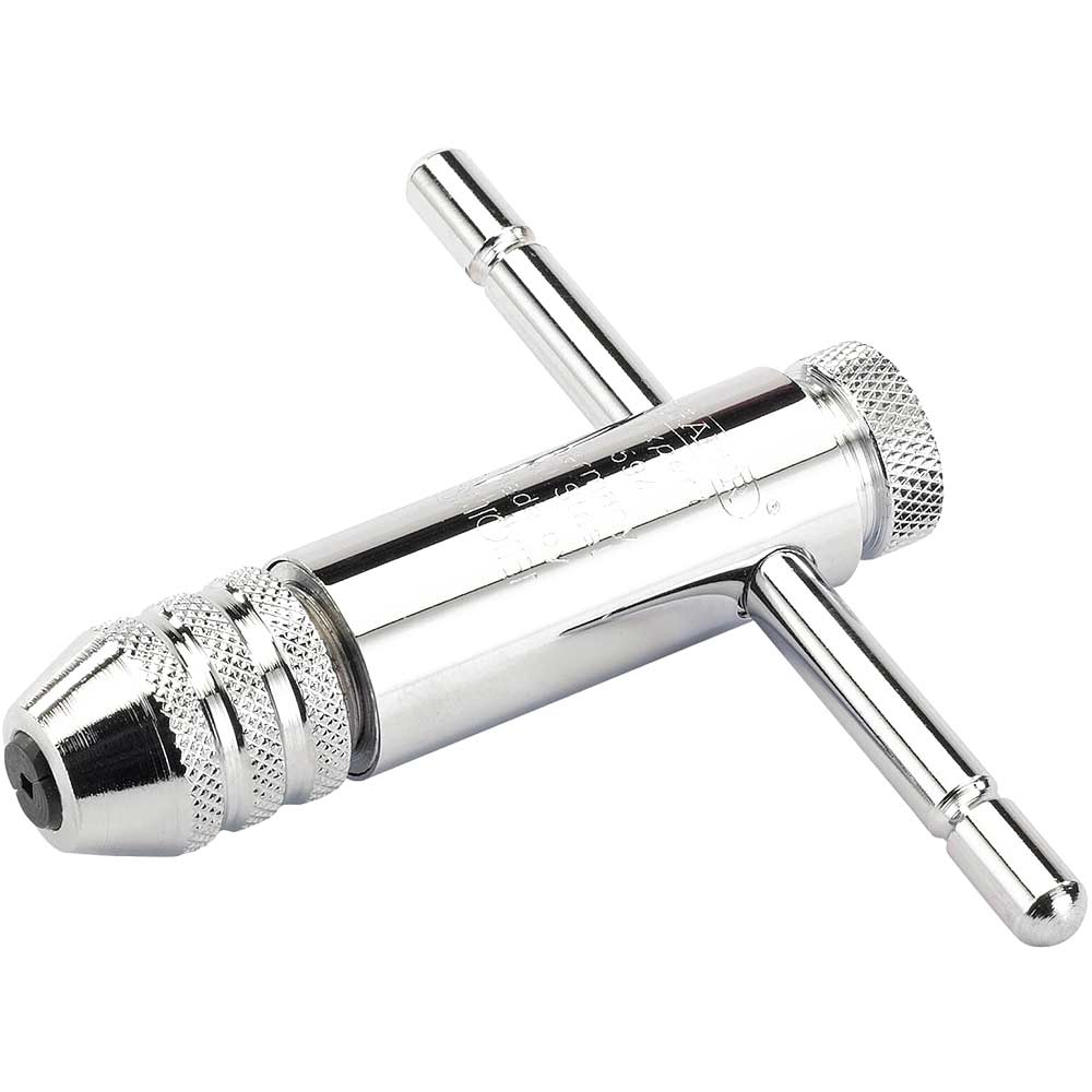 Image of Schroder Ratchet T Type Tap Wrench 2.5mm - 5mm