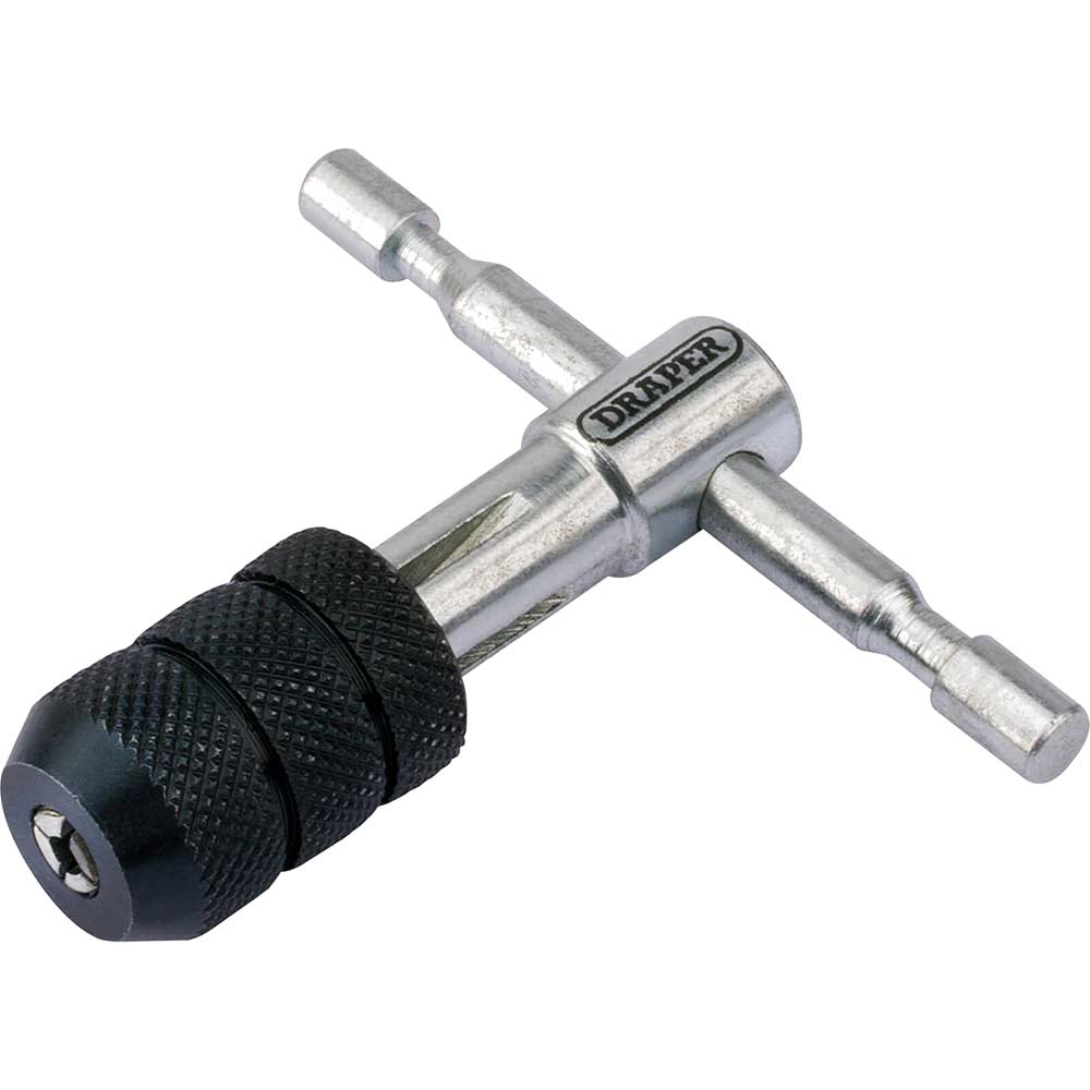 Draper T Type Tap Wrench 2 - 4mm