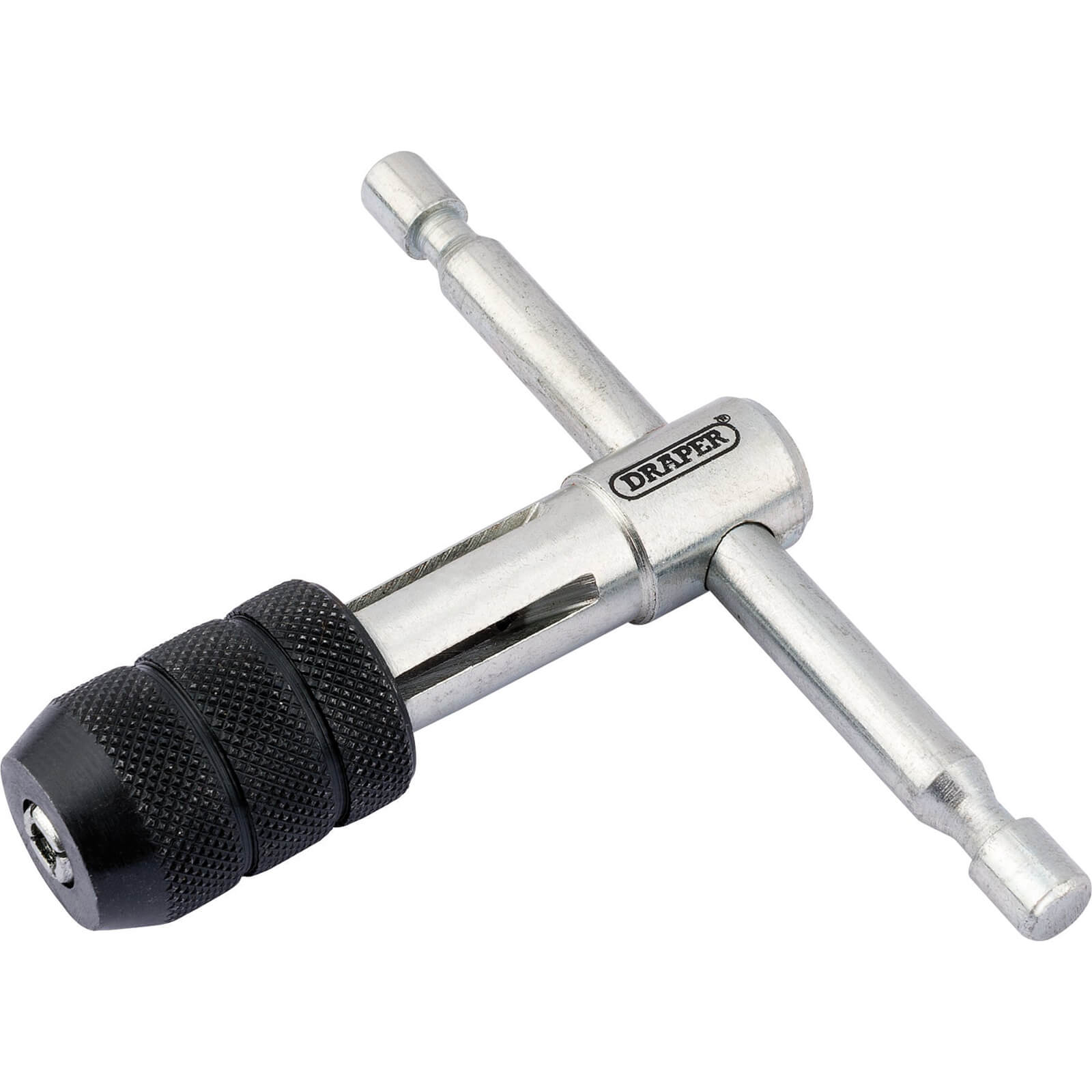 Image of Draper T Type Tap Wrench 4 - 6.3mm