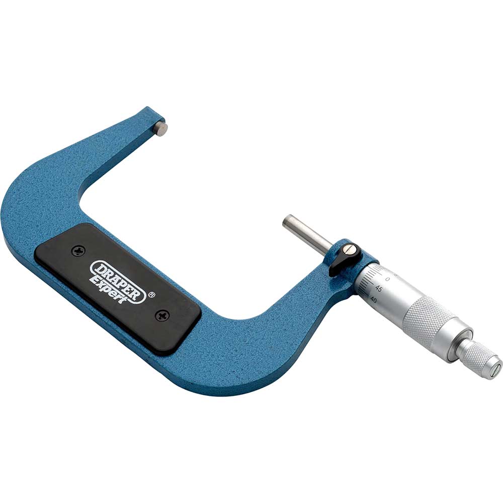 Draper Expert External Micrometer 75mm - 100mm