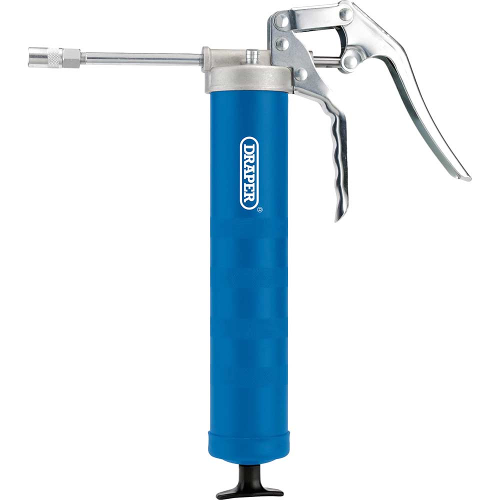 Draper Heavy Duty Pistol Type Grease Gun