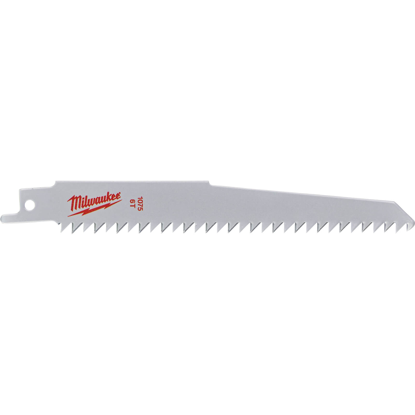 Image of Milwaukee S644D Wood and Plastic Saw Blades 150mm Pack of 3