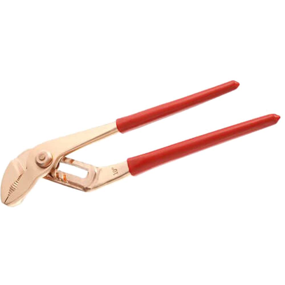 Image of Facom Non Sparking Waterpump Pliers 250mm