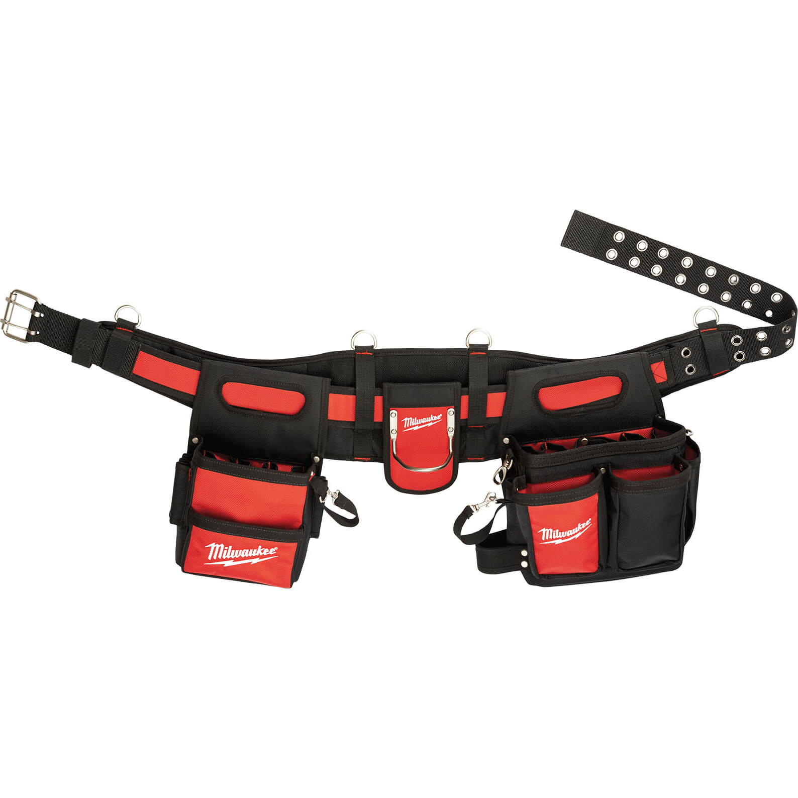 Image of Milwaukee Electrician Work Pouch and Belt