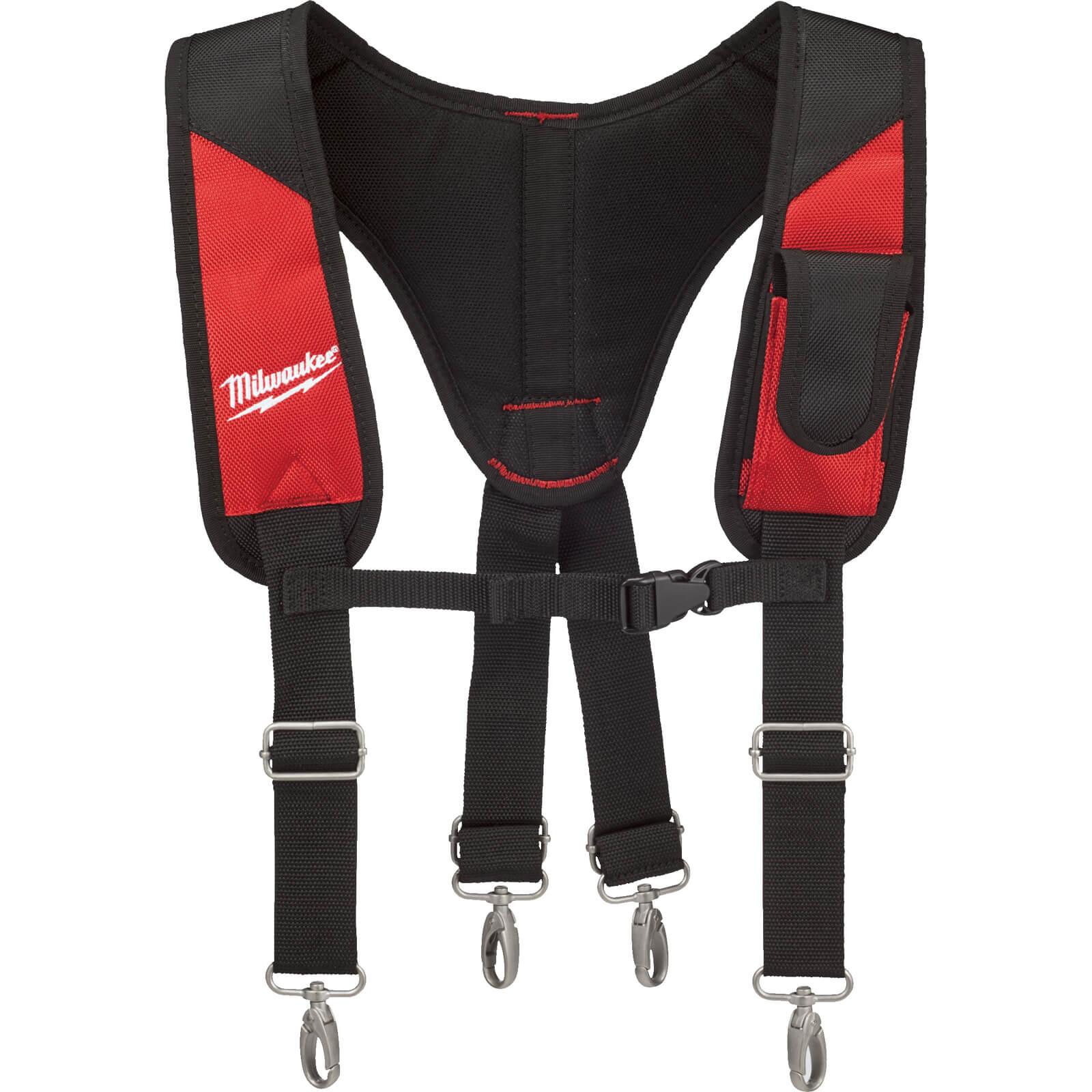 Image of Milwaukee Heavy Duty Contractor Padded Suspension Rig