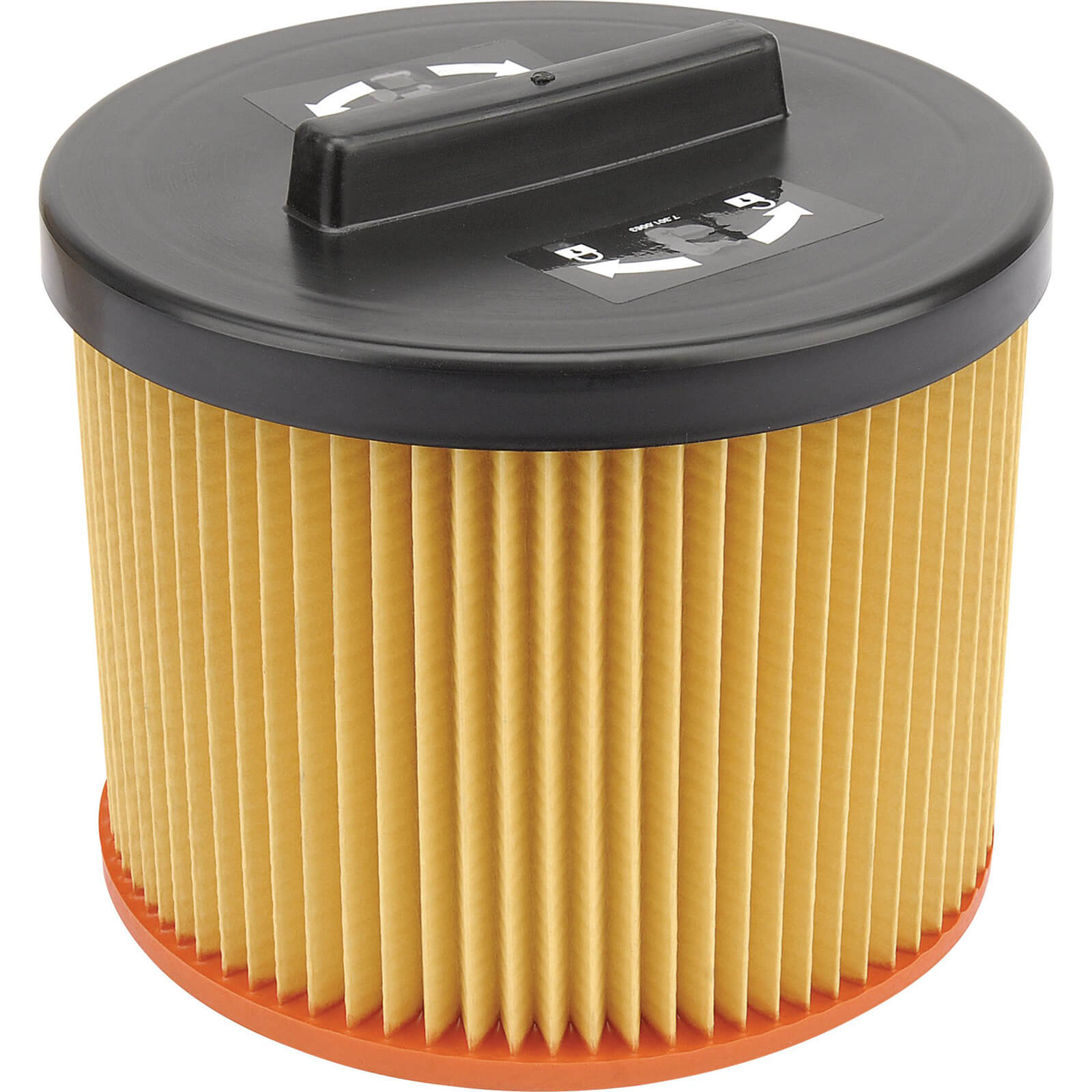Image of Draper Cartridge Filter for WDV50SS and WDV50SS/110 Vacuum Cleaners
